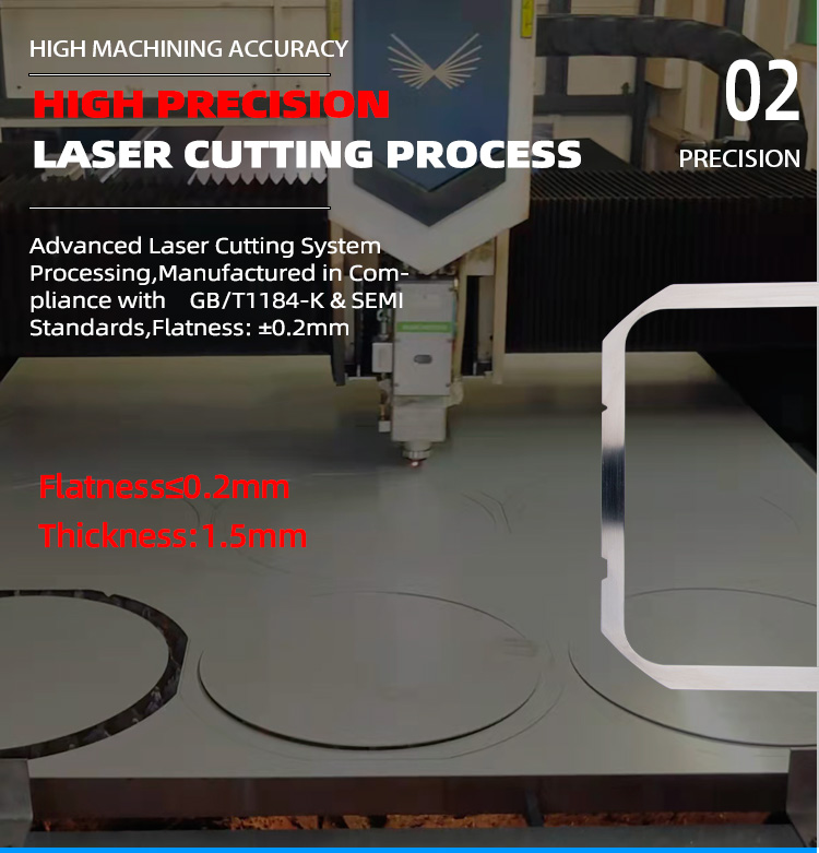 6 inch Wafer Frame DSMTQJ06