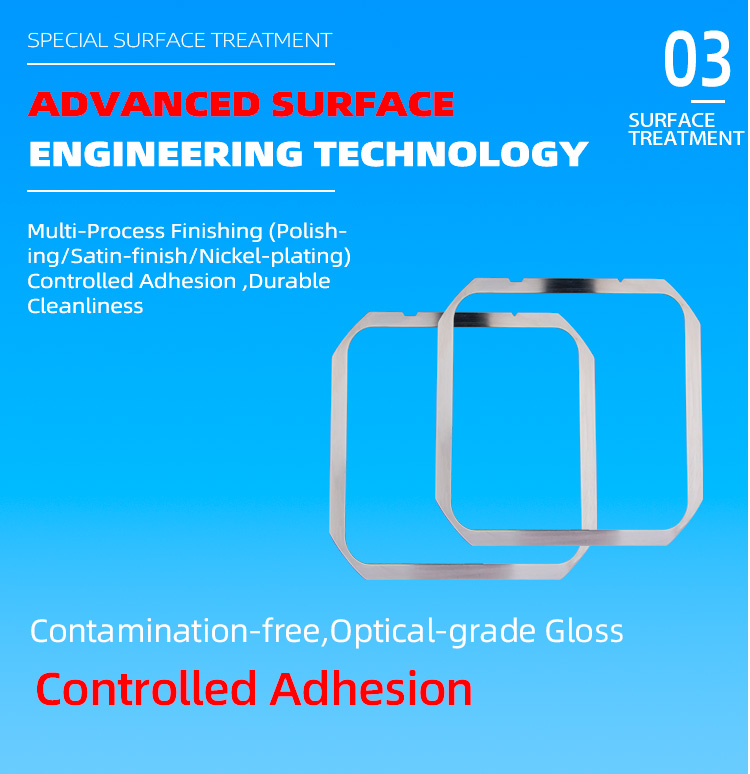 6 inch Wafer Frame DSMTQJ06