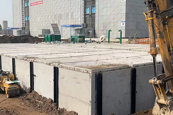 Application Prospects Of Stainless Steel Water Tanks