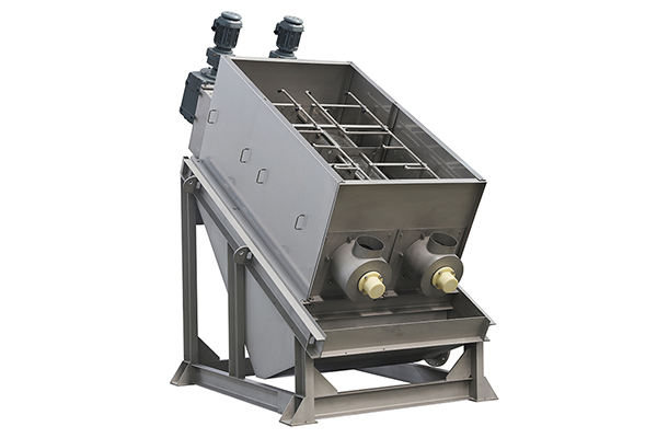 Division Of Process Steps For Filter Press Manufacturers