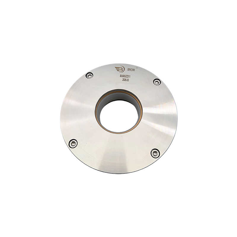 BL-D rotary shaft seals for Screw Conveyor