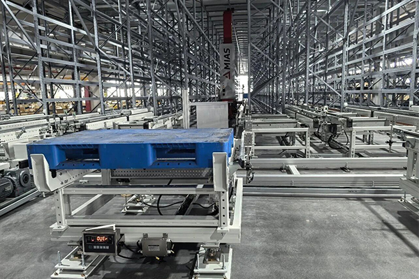 Smart Double Scale With Label Printing