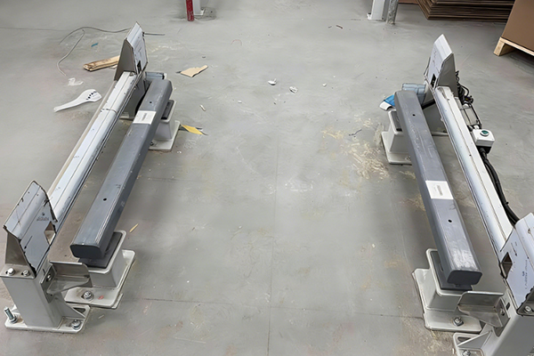 Smart Double Scale With Label Printing