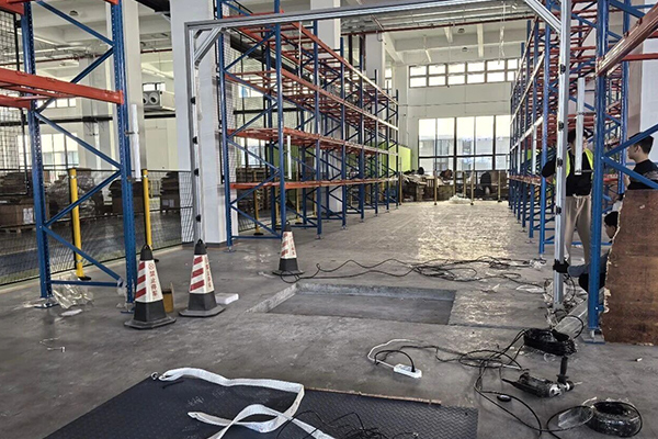 Smart Double Scale With Label Printing