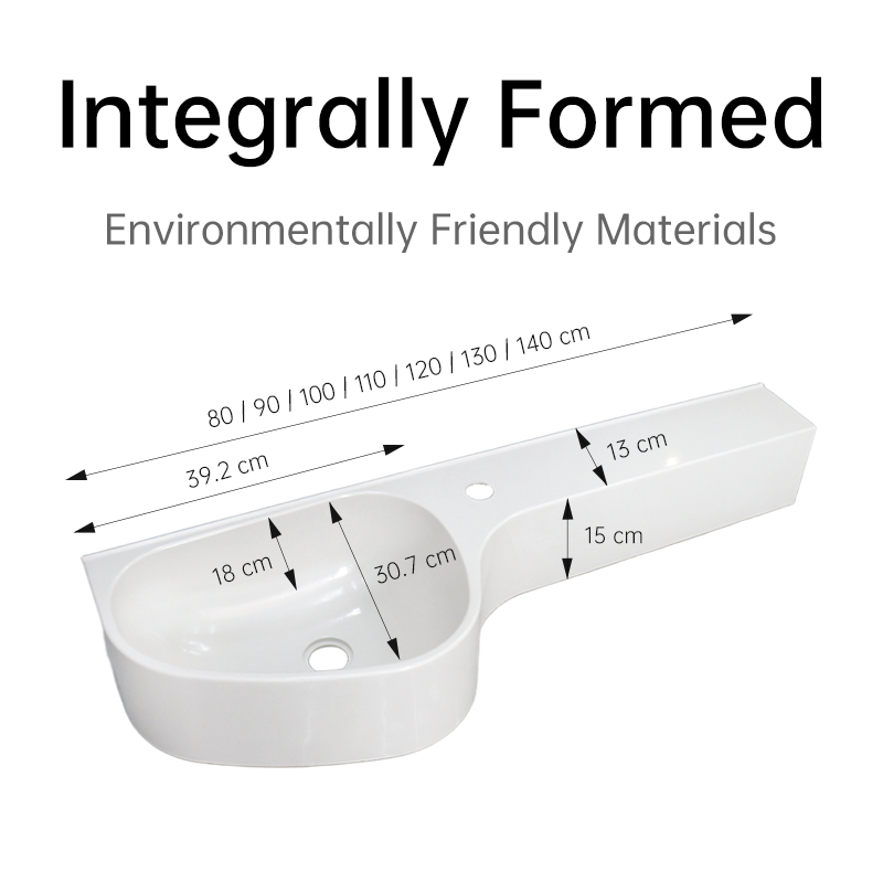 SMC Aviation-Grade Water Drop Basin