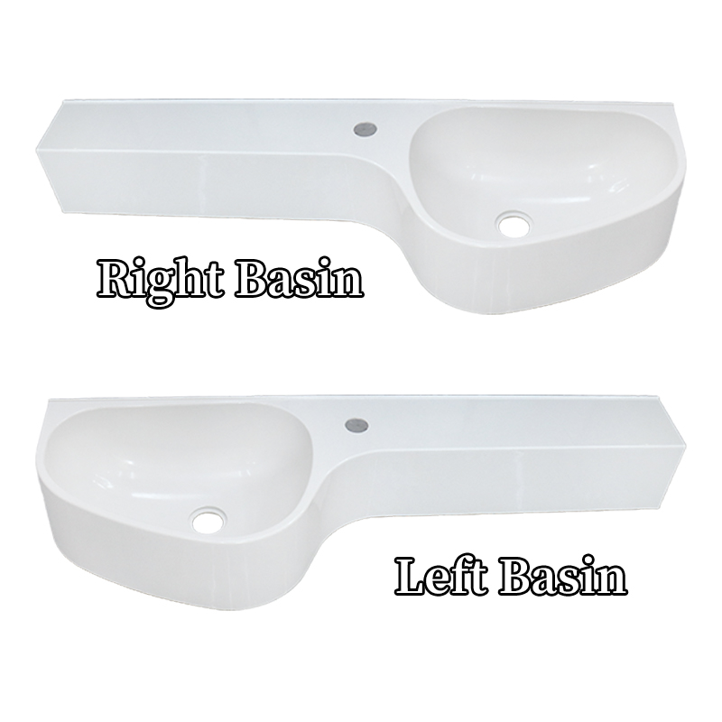 SMC Aviation-Grade Water Drop Basin