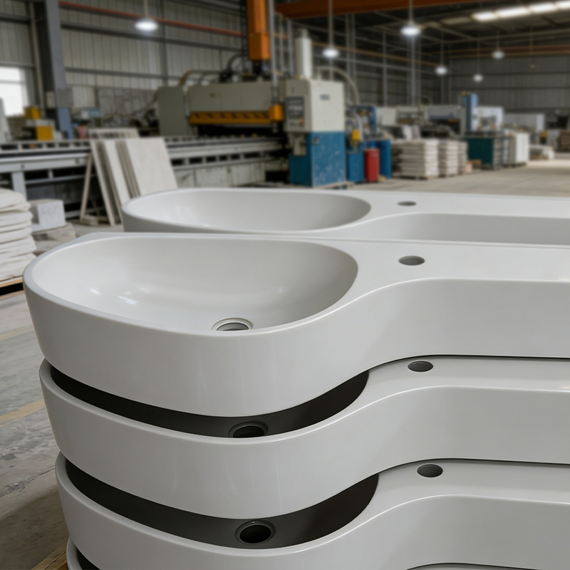 SMC Aviation-Grade Water Drop Basin