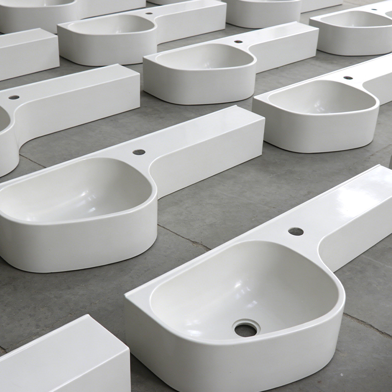 SMC Aviation-Grade Water Drop Basin