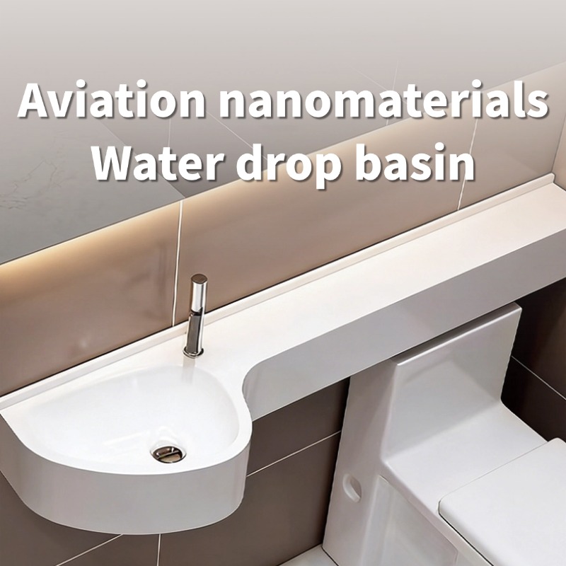 SMC Aviation-Grade Water Drop Basin