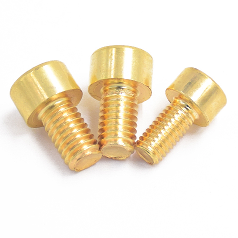 Bronze Cylindrical Head Hex Socket Screw