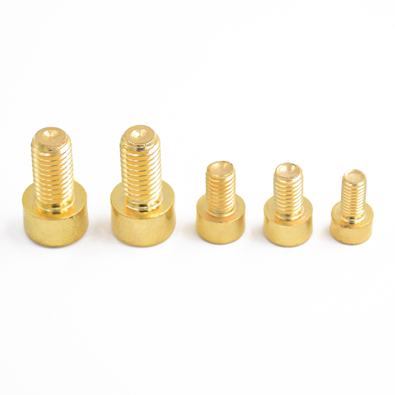 Bronze Cylindrical Head Hex Socket Screw