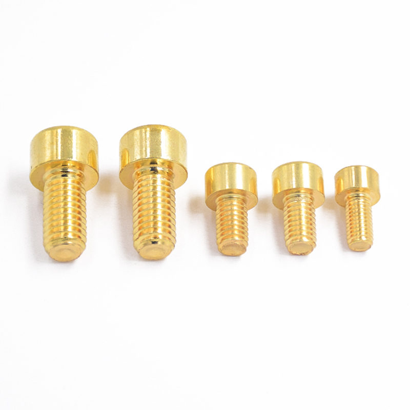 Bronze Cylindrical Head Hex Socket Screw