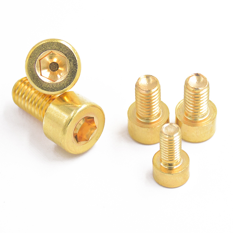 Bronze Cylindrical Head Hex Socket Screw