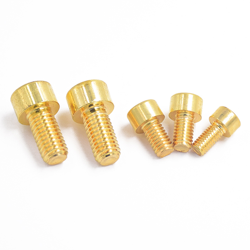 Bronze Cylindrical Head Hex Socket Screw