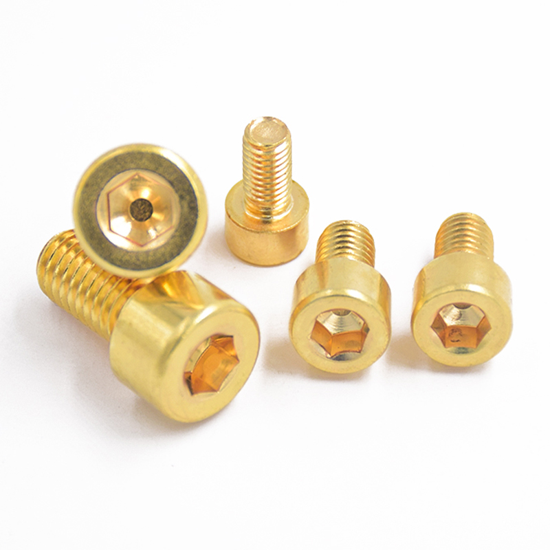 Bronze Cylindrical Head Hex Socket Screw