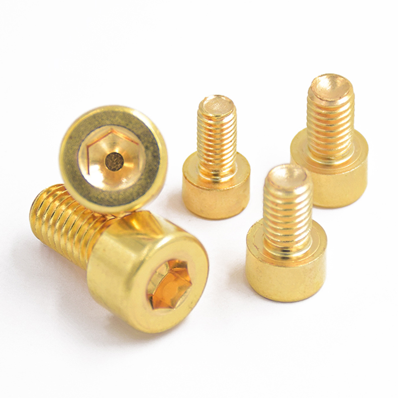 Bronze Cylindrical Head Hex Socket Screw