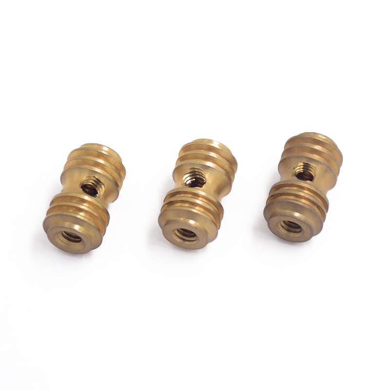 Brass Internal Thread Connection Fasteners