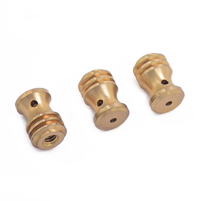 Brass Internal Thread Connection Fasteners