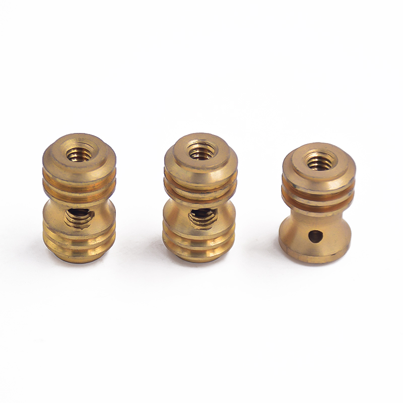 Brass Internal Thread Connection Fasteners
