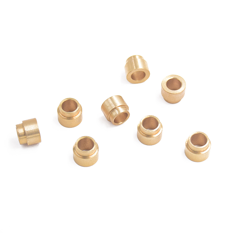 Brass Step Bushing Fasteners