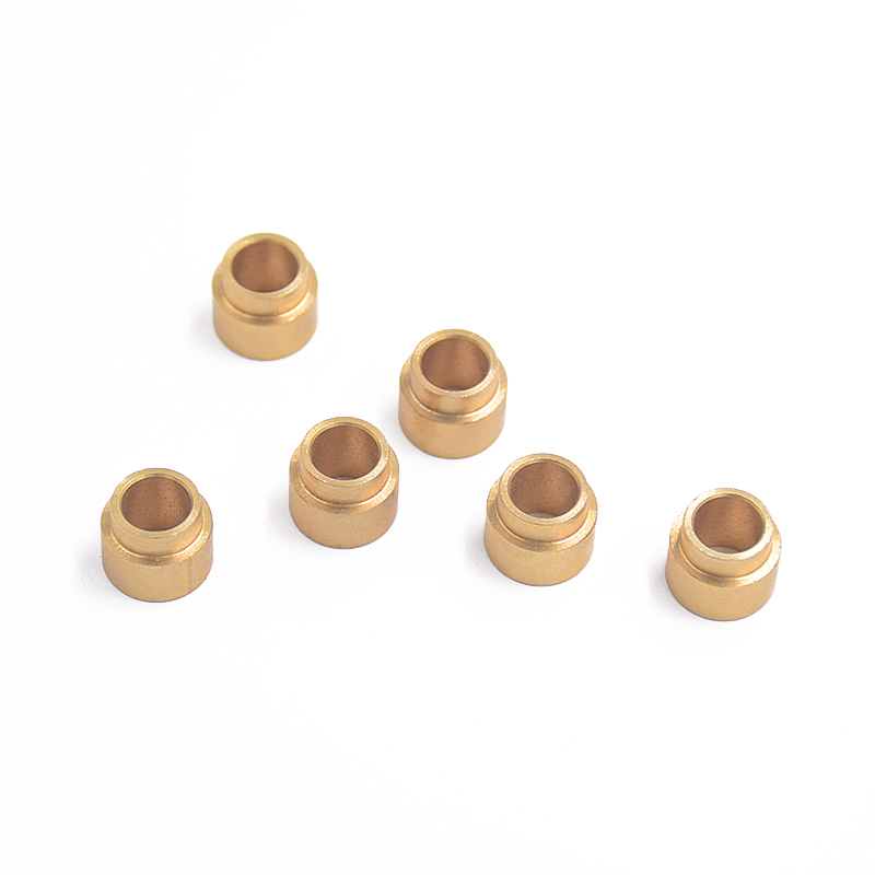Brass Step Bushing Fasteners