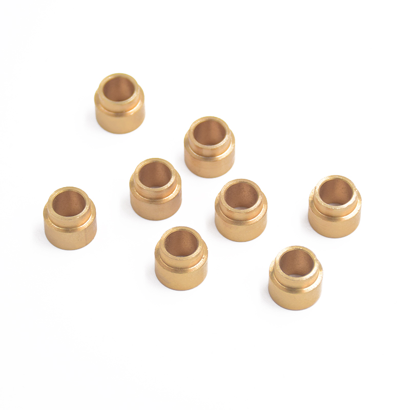Brass Step Bushing Fasteners