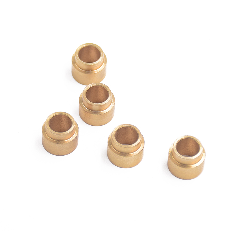 Brass Step Bushing Fasteners