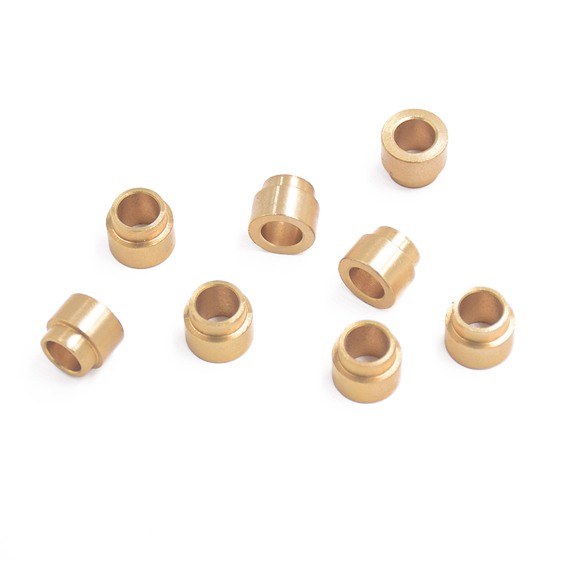 Brass Step Bushing Fasteners