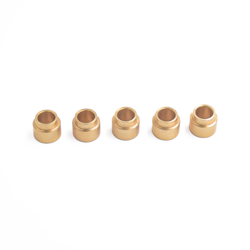 Brass Step Bushing Fasteners