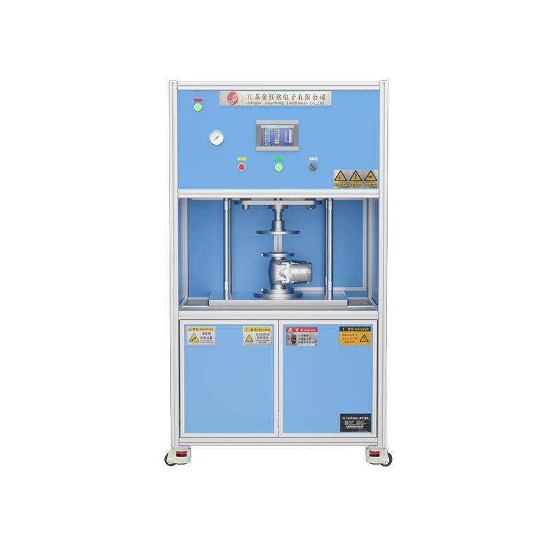 DN32-D100 Fully Automatic Water Meter Sealing Test Bench (Horizontal Type)