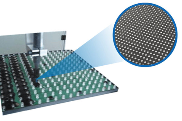 Appearance Quality Determines The Winner - In-Depth Analysis Of Led Crystal Film Screen Glue And Weather Resistance
