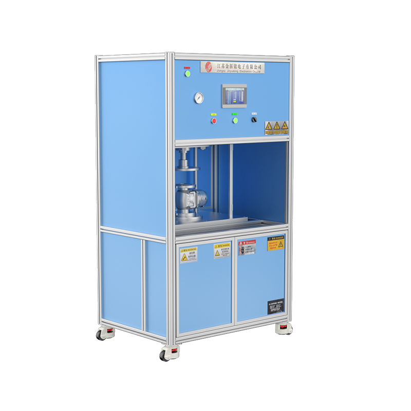 Fully Automatic Water Injection and Pressure Testing Machine (DN25-DN100)