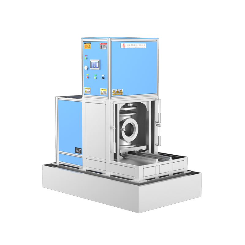 Fully Automatic Water Injection and Pressure Testing Machine (DN50-DN300)