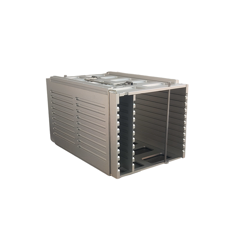 10 Slot Lead Frame Magazine with 192mm Inner Width