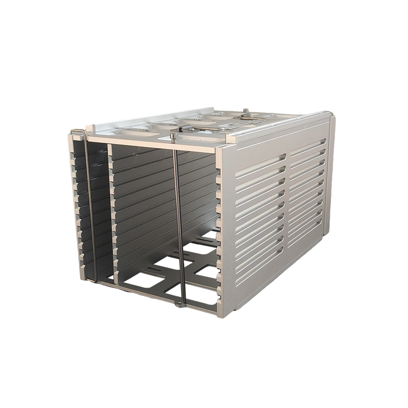 10 Slot Lead Frame Magazine with 192mm Inner Width