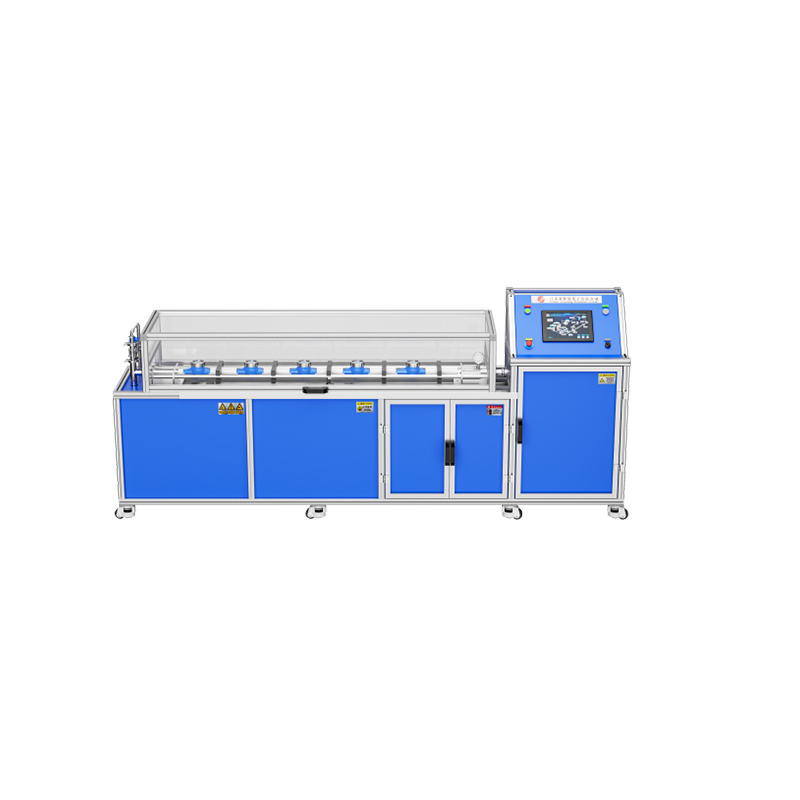 Fully Automatic Wear Test Bench