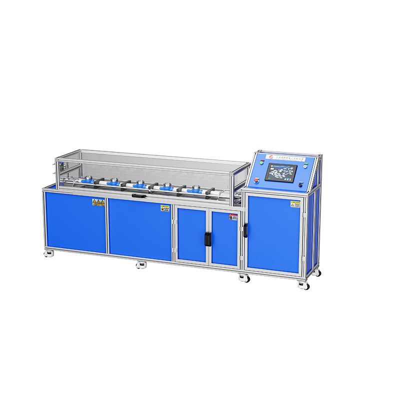 Fully Automatic Wear Test Bench