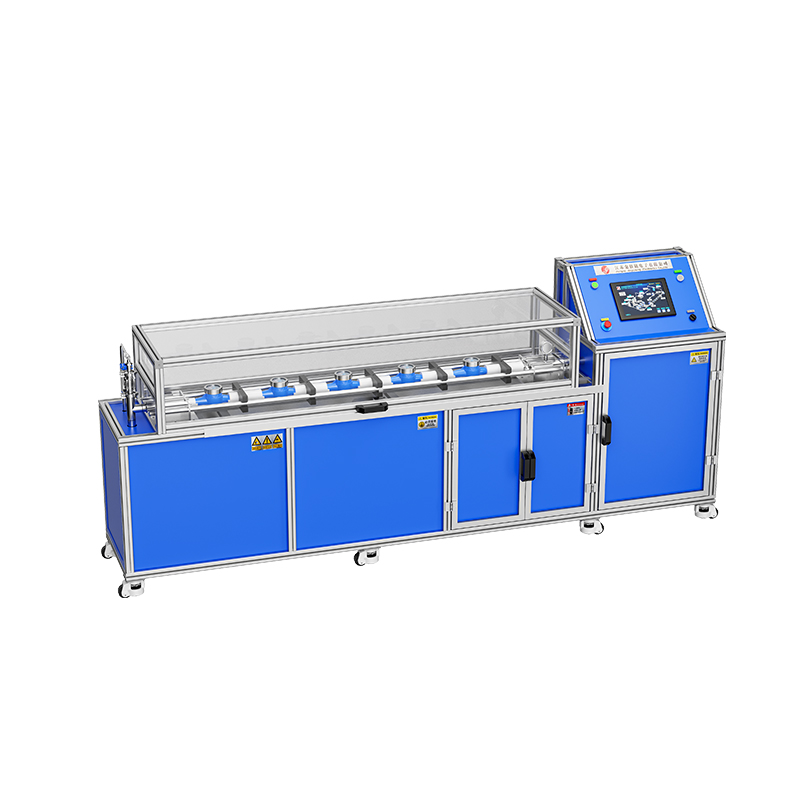 Fully Automatic Wear Test Bench