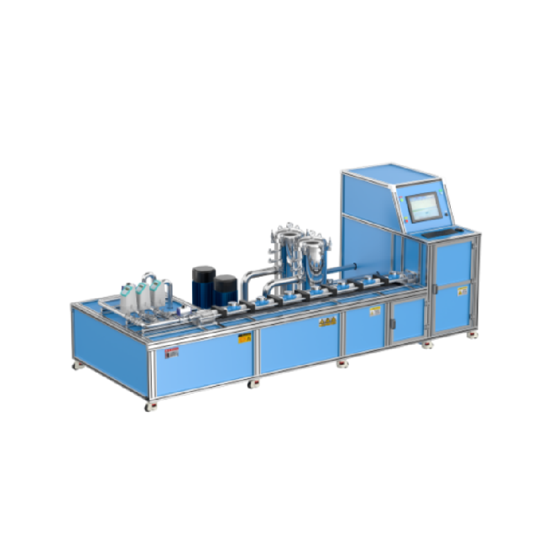 DN15-D50 Fully Automatic Water Meter (Heat Meter) Durability Testing Apparatus (Horizontal Type)