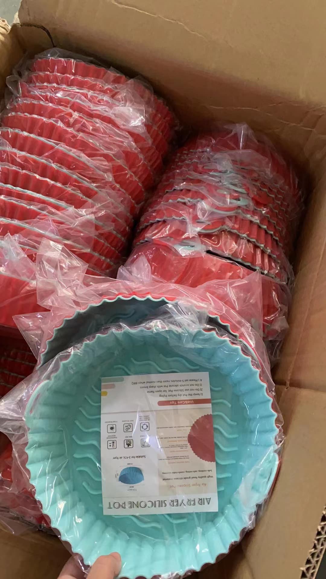 Before You Ship A Practical Guide to Inspecting Silicone Cup & Kitchenware Orders