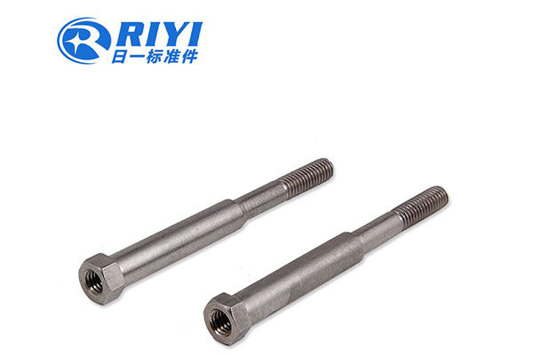 Brass Step Bushing Fasteners