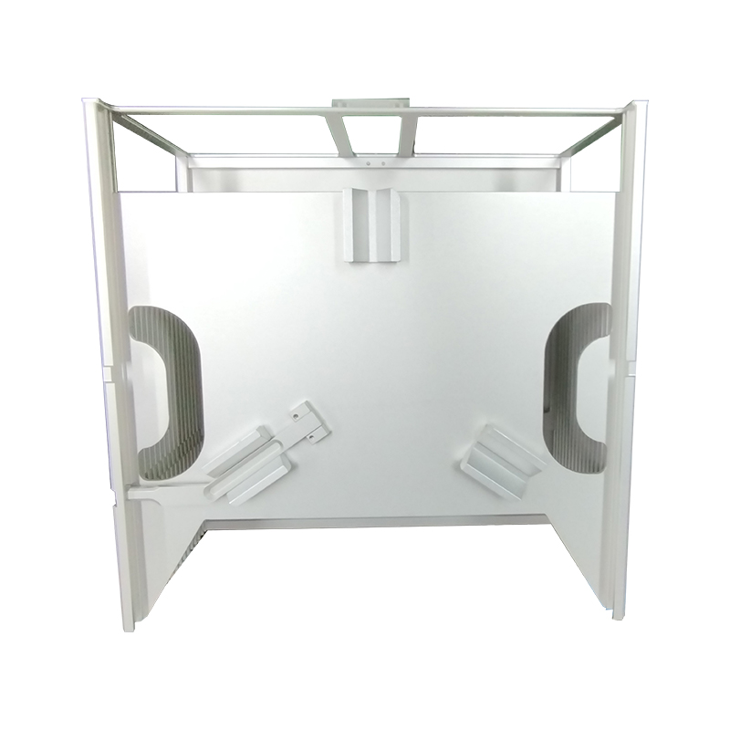 12-Inch 13-Slot A73-R1 Wafer Frame Cassette (10mm Slot Pitch)