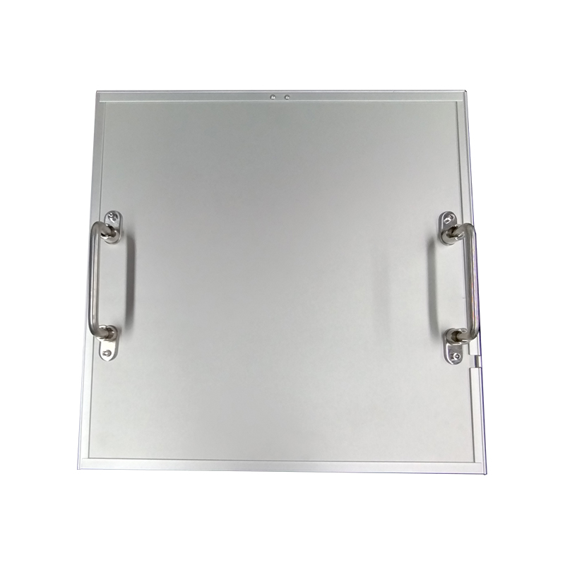 12-Inch 13-Slot A73-R1 Wafer Frame Cassette (10mm Slot Pitch)