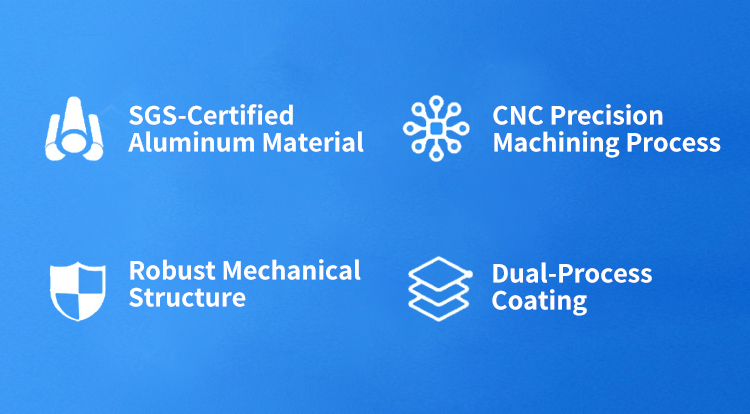 12-Inch 13-Slot A73-R1 Wafer Frame Cassette (10mm Slot Pitch)