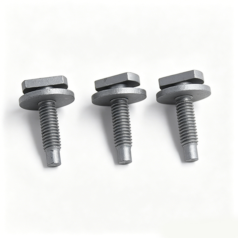 Non-Standard T-Shaped Belt With Flat Washers For Tail Fixation Screws