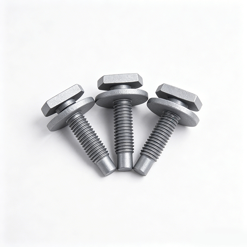 Non-Standard T-Shaped Belt With Flat Washers For Tail Fixation Screws