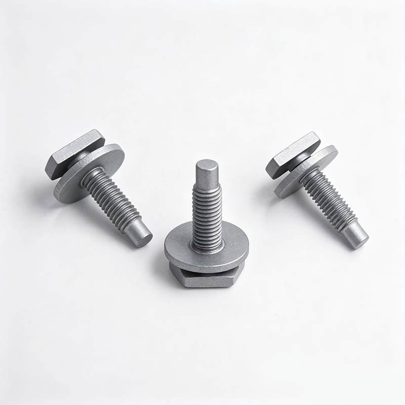 Non-Standard T-Shaped Belt With Flat Washers For Tail Fixation Screws