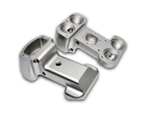 Custom CNC-Machined Aluminum Alloy Parts