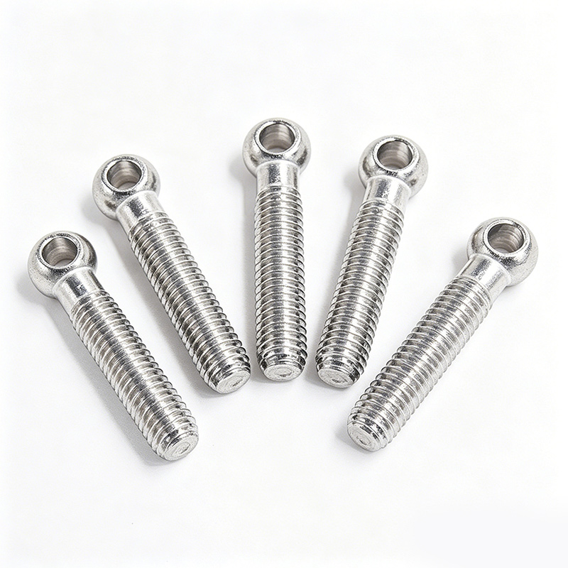 Stainless Steel Locking Screws With Articulated Structure