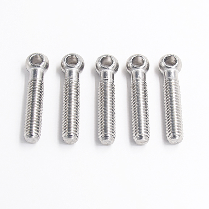 Stainless Steel Locking Screws With Articulated Structure